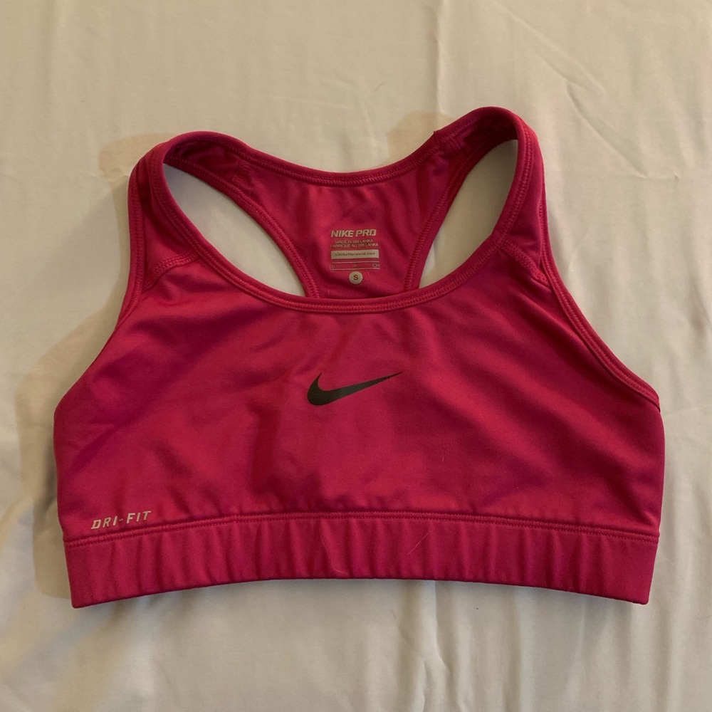 Nike Sport bra.